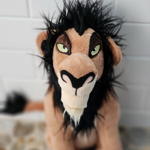 Disney Scar stuffy